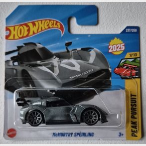 Hot Wheels - McMurtry Speirling