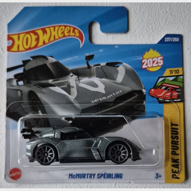 Hot Wheels - McMurtry Speirling