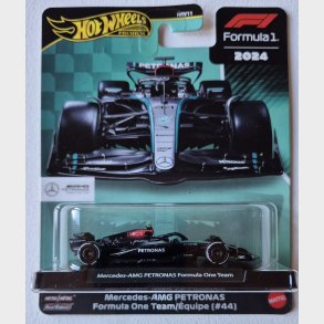 HW Premium - F1 Mercedes AMG Petronas - #44 L. Hamilton