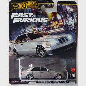 HW Premium - Mercedes-Benz 500 SEL