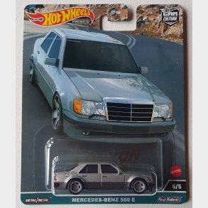 HW Premium - Mercedes Benz 500E