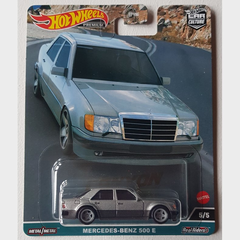 HW Premium - Mercedes Benz 500E