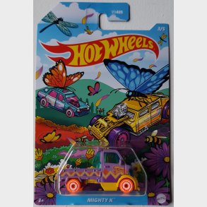 Hot Wheels - Mighty K