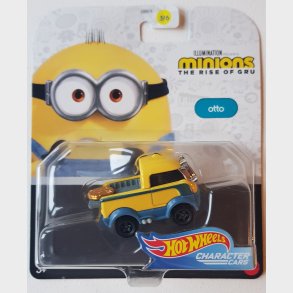 Hot Wheels - Minion Otto