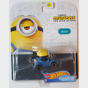 Hot Wheels - Minion Stuart