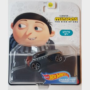 Hot Wheels - Young Gru