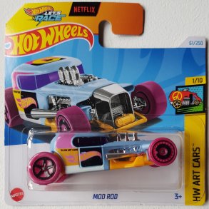 Hot Wheels - Mod Rod