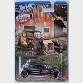 Hot Wheels - Mod Rod