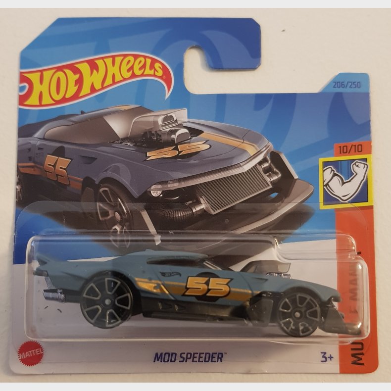 Hot Wheels - Mod Speeder