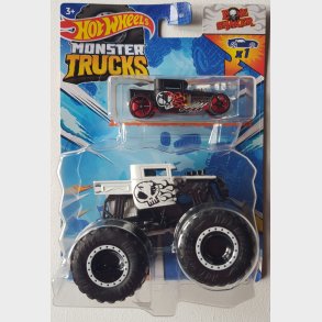 Hot Wheels - Bone Shaker