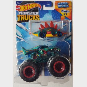 Hot Wheels - Mega Wrex