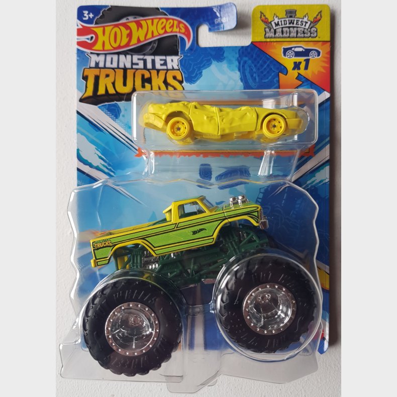 Hot Wheels - Midwest Madness