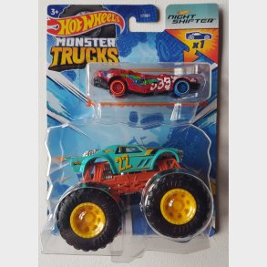 Hot Wheels - Night Shifter