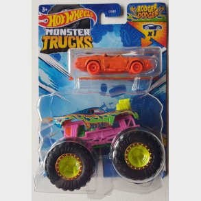 Hot Wheels - Rodger Dodger