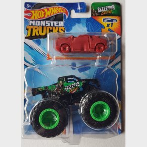 Hot Wheels - Skeleton Crew