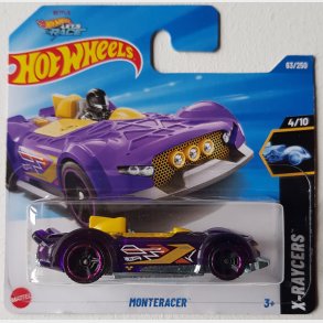 Hot Wheels - Monteracer