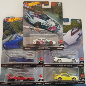 HW Premium - Car Culture Mountain Drifters (2022)