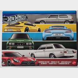 Hot Wheels - Euro Style