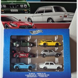 Hot Wheels - Euro Style