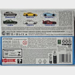 Hot Wheels - Euro Style