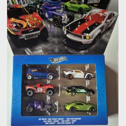 Hot Wheels - Legends Tour (2026)