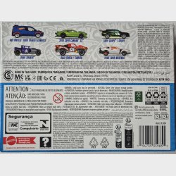 Hot Wheels - Legends Tour (2026)