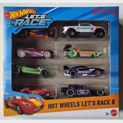 Hot Wheels - Let's Race (2025)