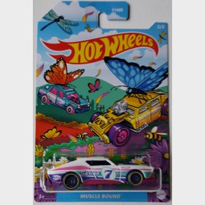 Hot Wheels - Muscle Bound