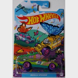 Hot Wheels - Easter Special (2025)