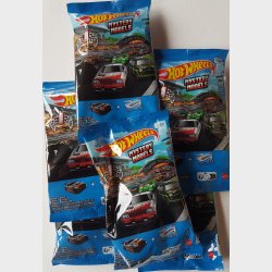 Hot Wheels - Mystery Models Mix 1 (2025)