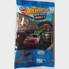 Hot Wheels - Mystery Models Mix 1 (2025)
