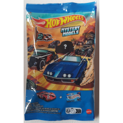 Hot Wheels - Mystery Models Mix 2 (2025)