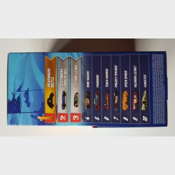 Hot Wheels - Mystery Models Mix 2 (2025)