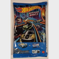 Hot Wheels - Mystery Models Mix 3 (2025)