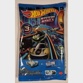 Hot Wheels - Mystery Models Mix 3 (2025)