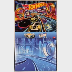 Hot Wheels - Mystery Models Mix 3 (2025)