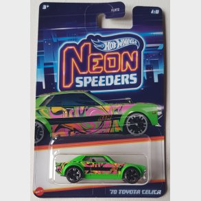 Hot Wheels - 1970 Toyota Celica