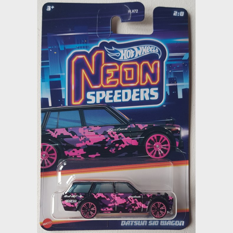 Hot Wheels - Datsun 510 Wagon