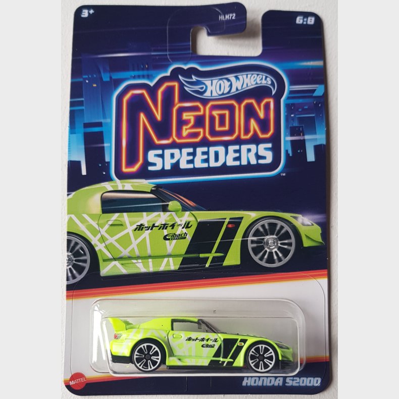 Hot Wheels - Honda S2000