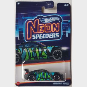 Hot Wheels - Nissan 350Z