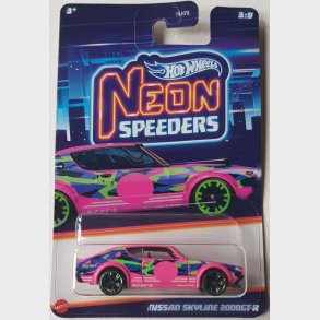Hot Wheels - Nissan Skyline 2000GT-R