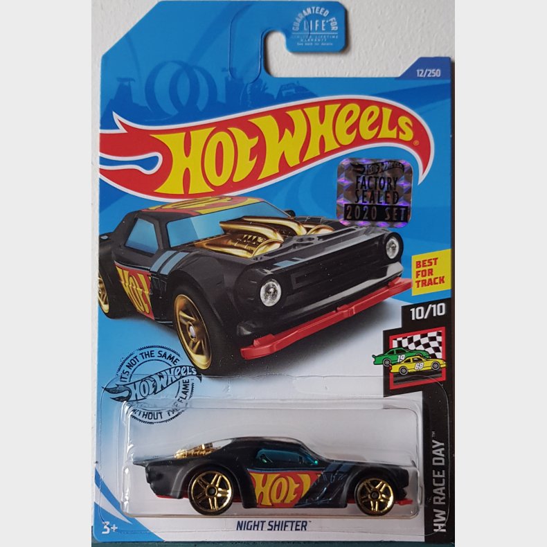 Hot Wheels - Night Shifter