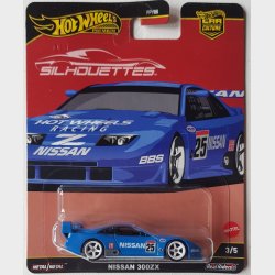 HW Premium - Car Culture, Silhouettes (2025)