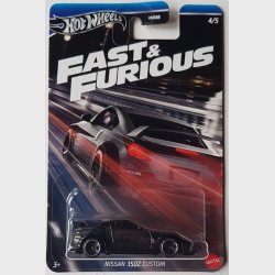 Hot Wheels - F&F - Racing (2024)