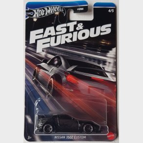 Hot Wheels - Nissan 350Z Custom