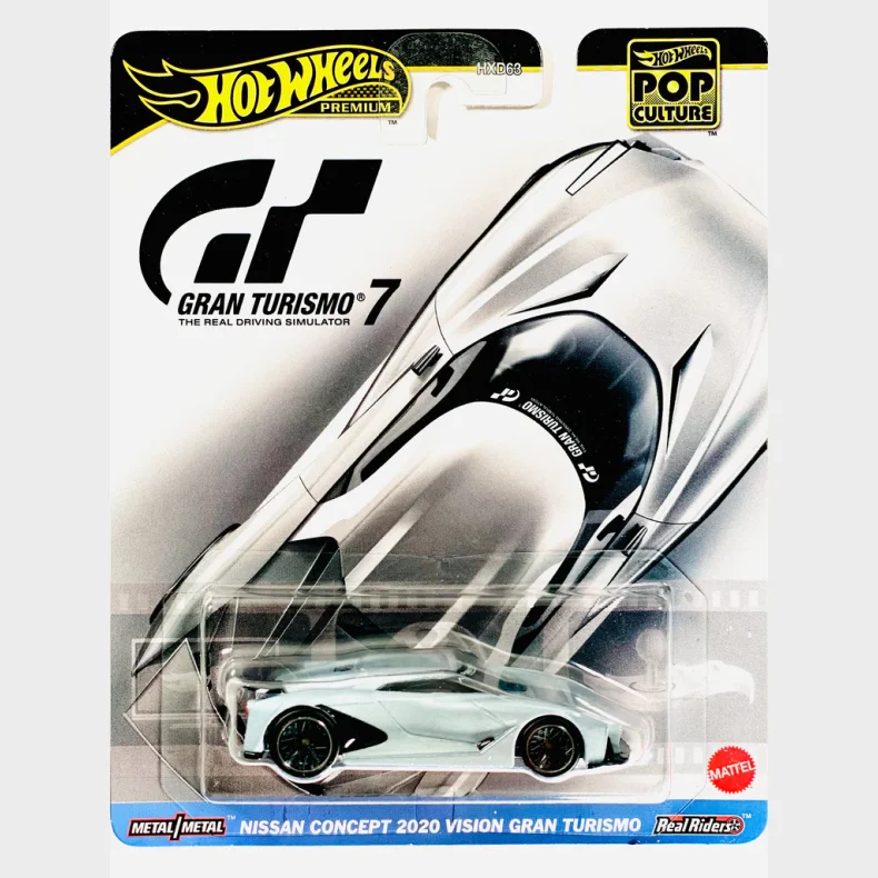 HW Premium Nissan Concept 2020 Vision Gran Turismo