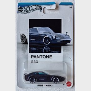 Hot Wheels - Nissan Fairlady Z