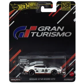 HW Premium - Nissan GT-R Nismo GT3, Gran Turismo