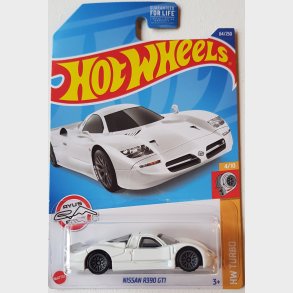 Hot Wheels - Nissan R390 GTI