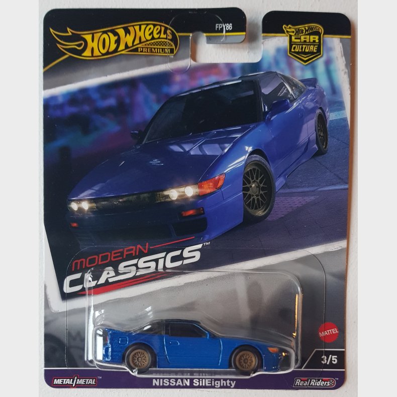 HW Premium - Nissan SilEighty